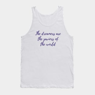 The Dreamers Tank Top